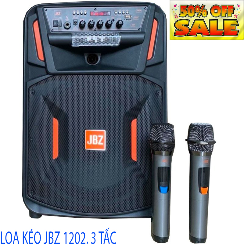 Loa Kéo Karaoke JBZ 1202