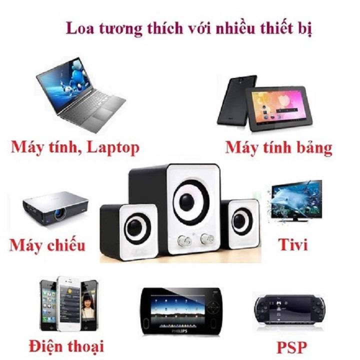 Loa Vi Tính Jituo JT2805