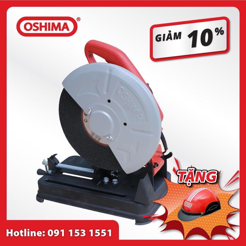 MÁY CẮT SẮT OSHIMA OS-2000