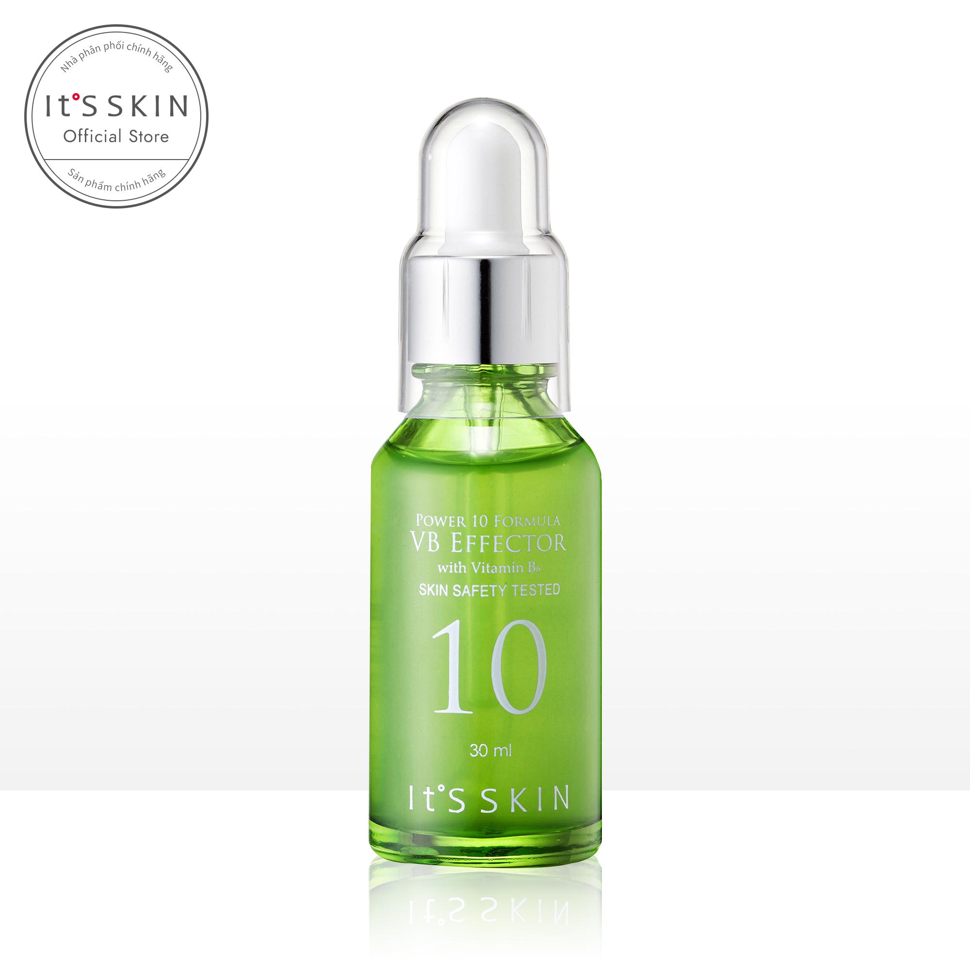 Tinh chất dưỡng da It's Skin Power 10 Formula VB Effector 30ml