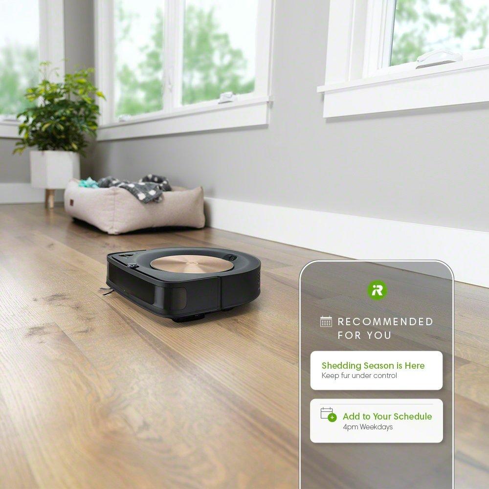 ROBOT HÚT BỤI IROBOT ROOMBA S9
