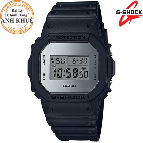 Đồng Hồ Nam G-Shock Casio DW-5600BBMA-1DR