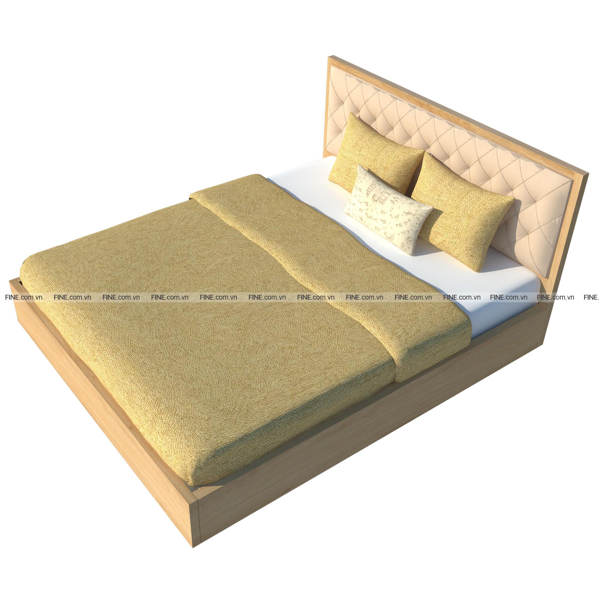 GIƯỜNG FINE FG069