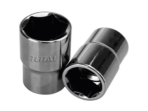 Đầu tuýp 6 góc Total THTST12281