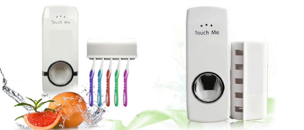 Dụng Cụ Lấy Kem Đánh Răng Thông Minh