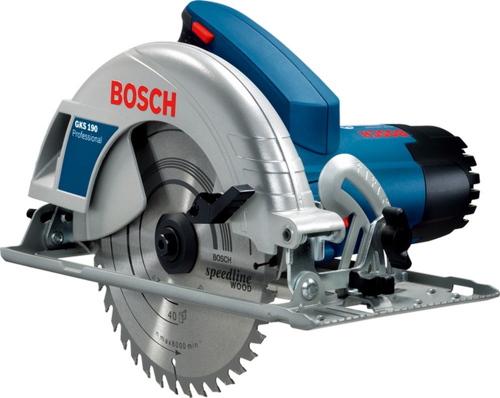 MÁY CƯA ĐĨA BOSCH GKS 190