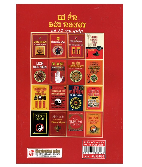 Bí Ẩn Đời Người Và 12 Con Giáp