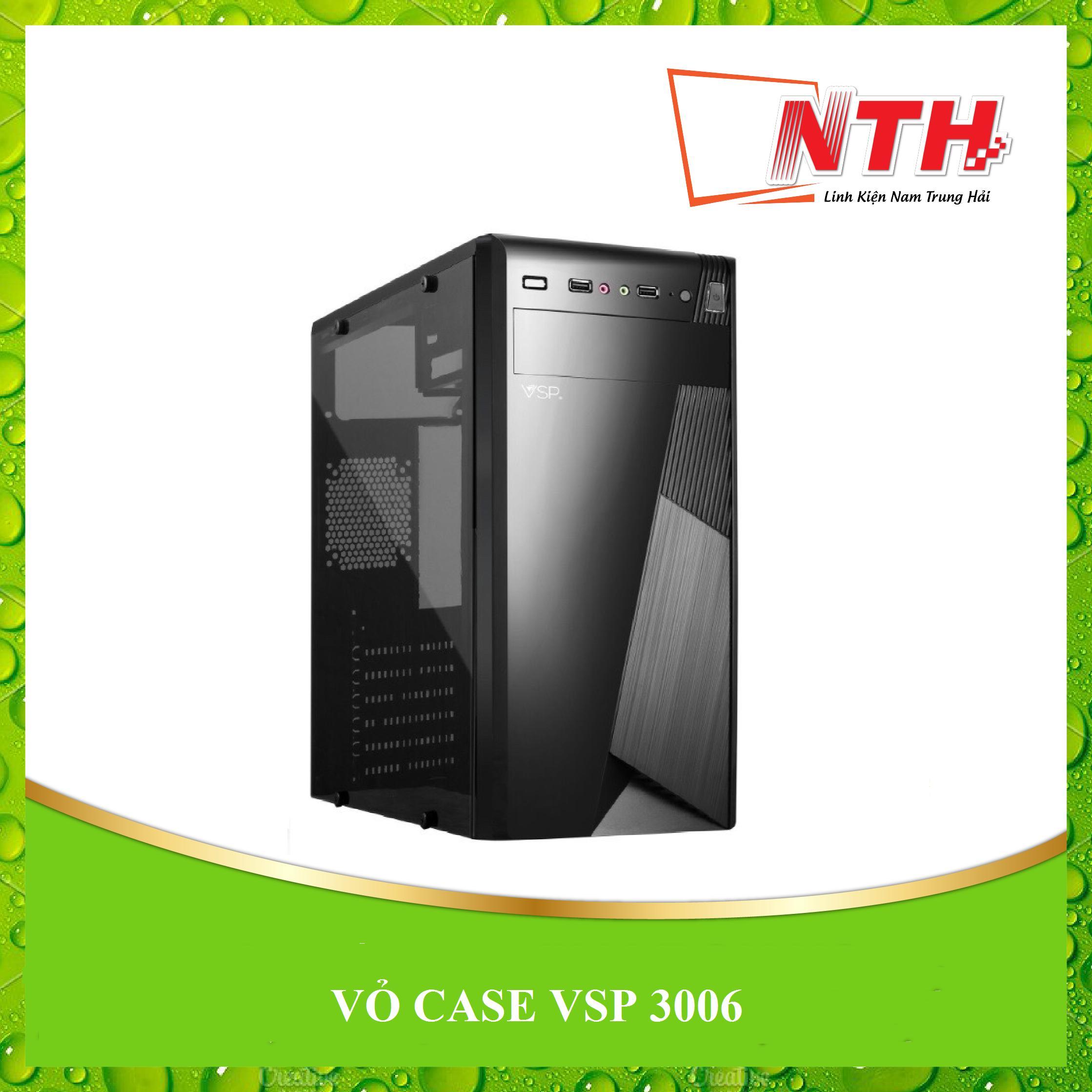 Vỏ case máy tính VISION VSP-300X