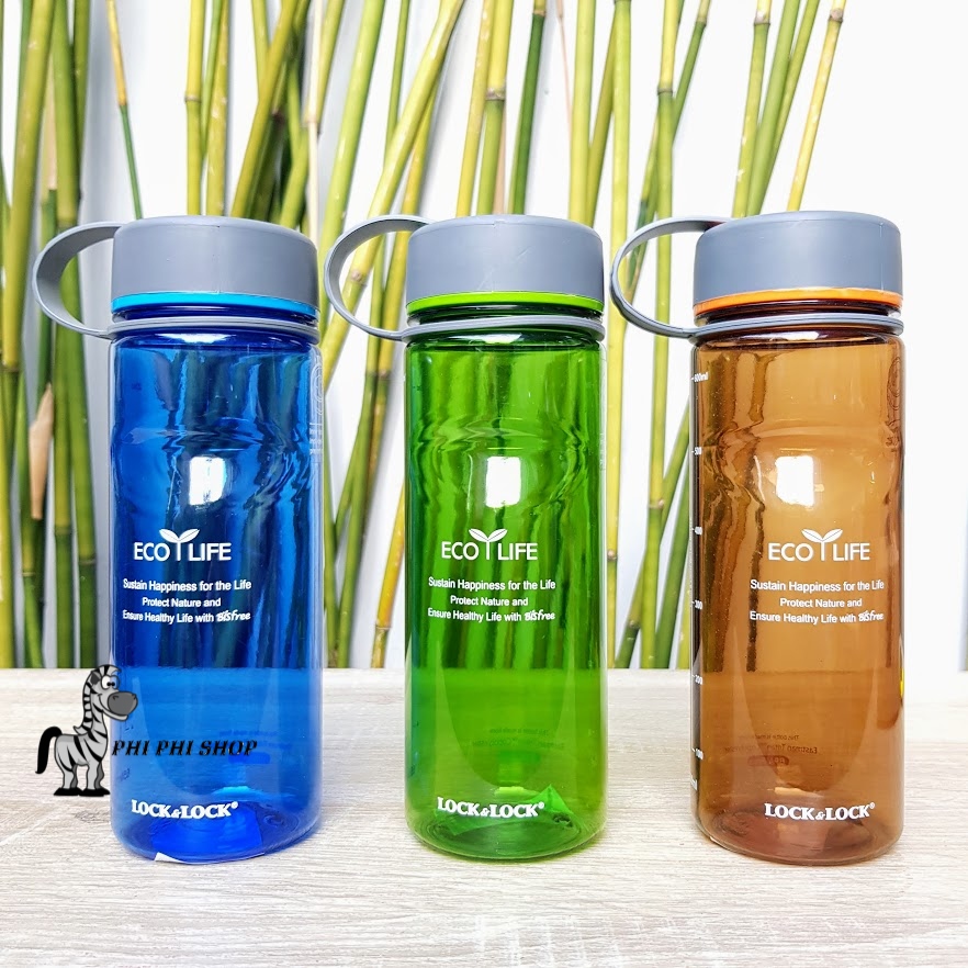 Bình nước nhựa tritan Lock&Lock ABF603, 650ml