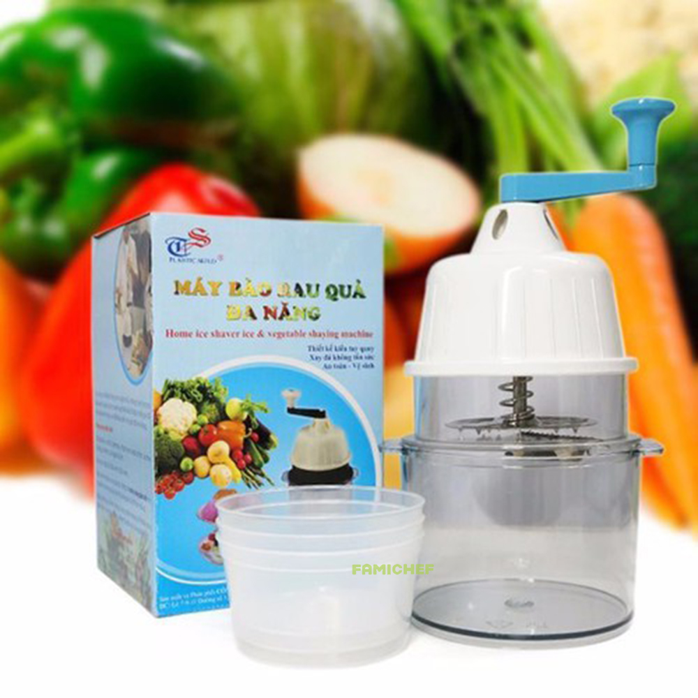 Máy bào đá đa năng Tashuan TS-3527