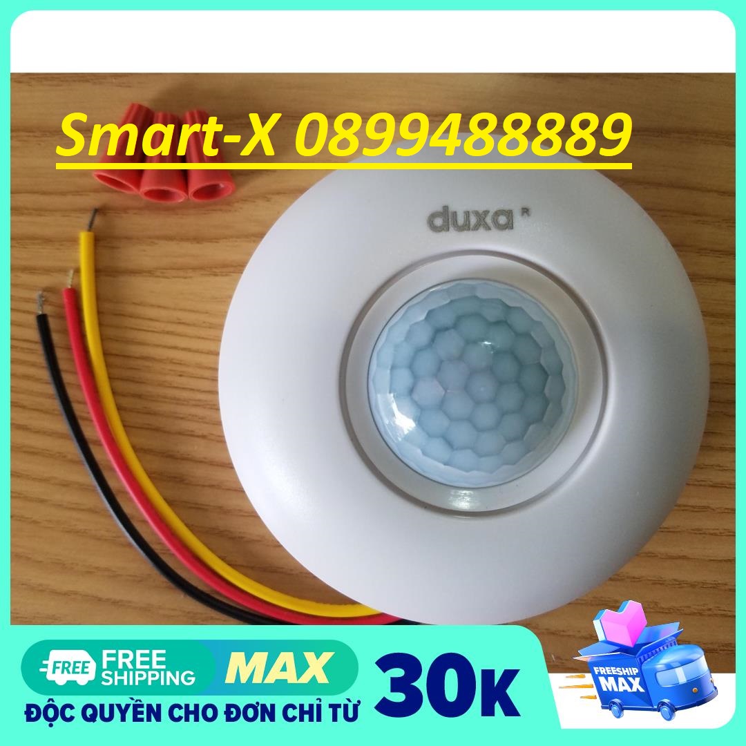 Công tắc cảm ứng nổi trần Duxa S30
