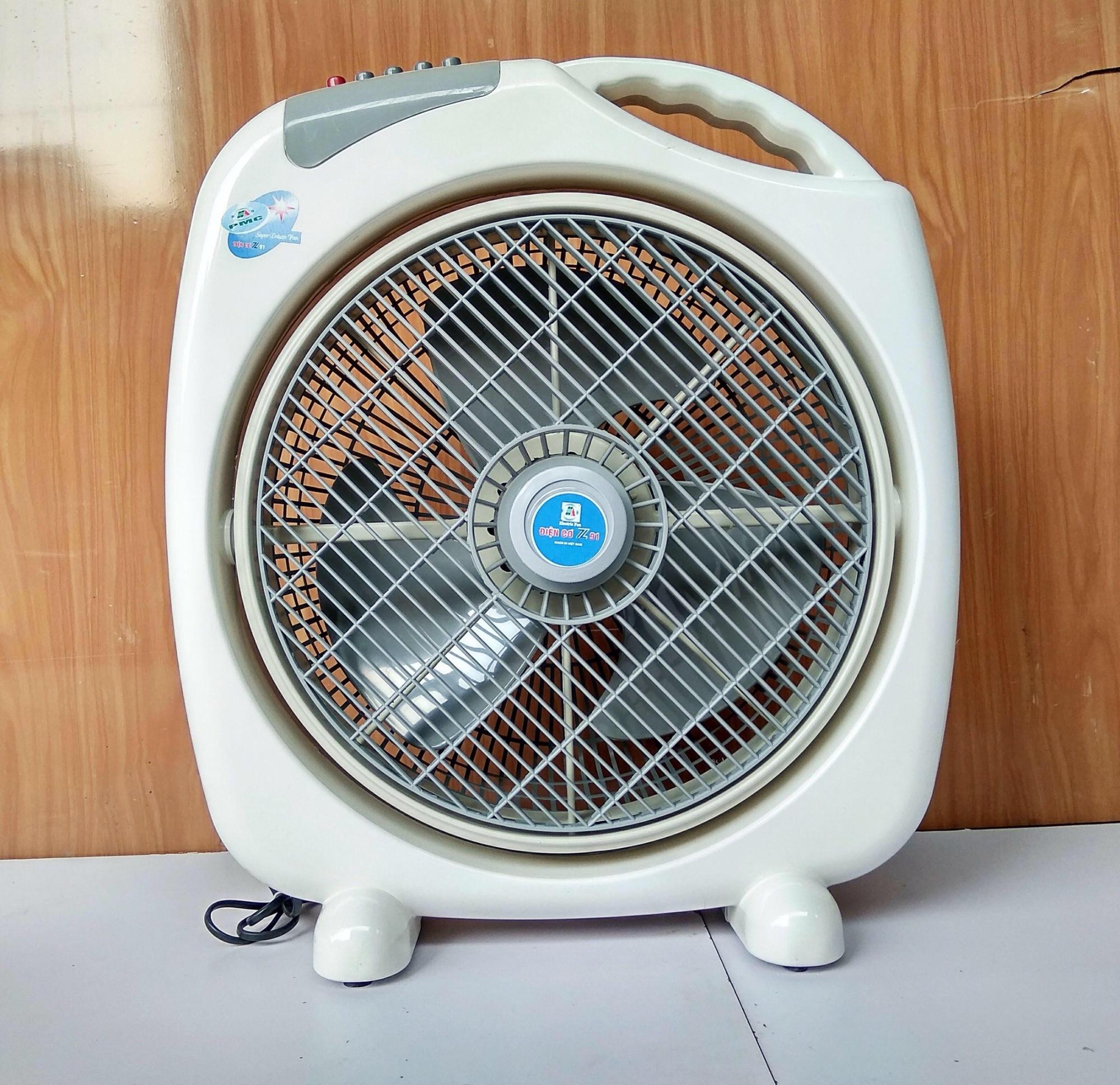 Quạt Hộp Điện Cơ 91 QT400A