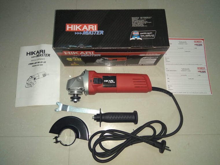 Máy cắt cầm tay Hikari K6-100