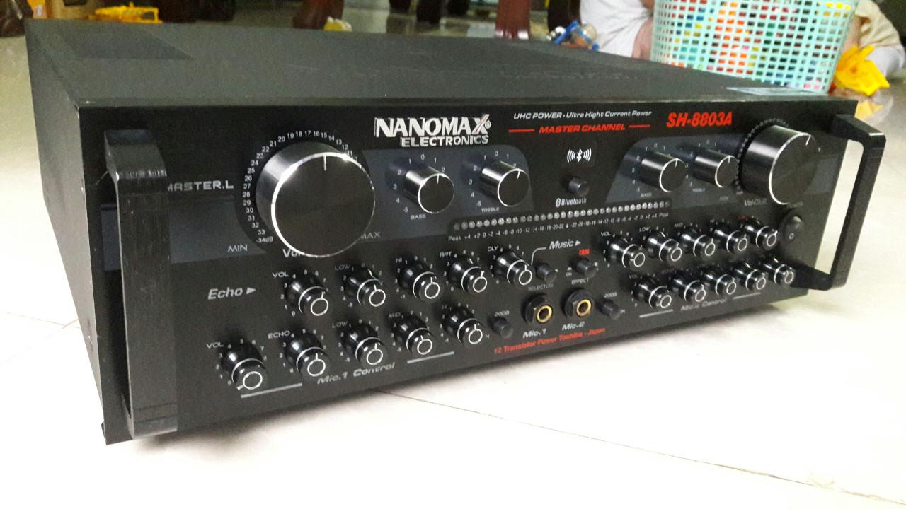 Amply Nanomax SH-8803A (Bluetooth)