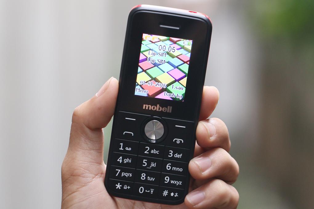 Điện thoại Mobell M228