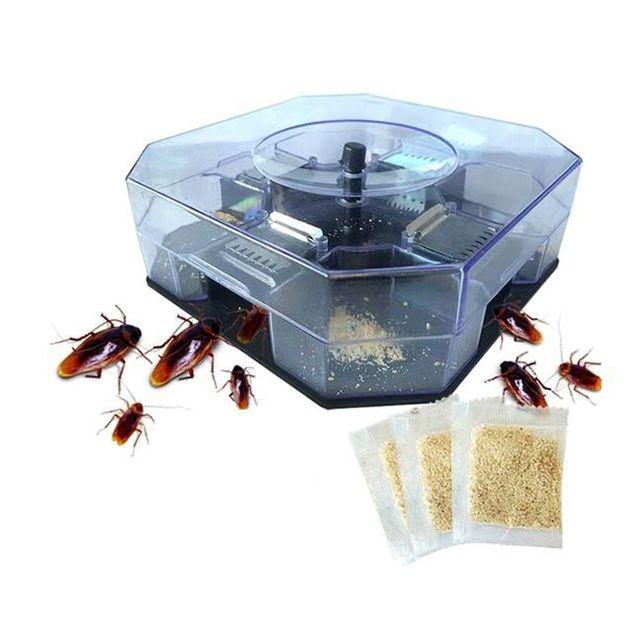 Dụng cụ bắt gián