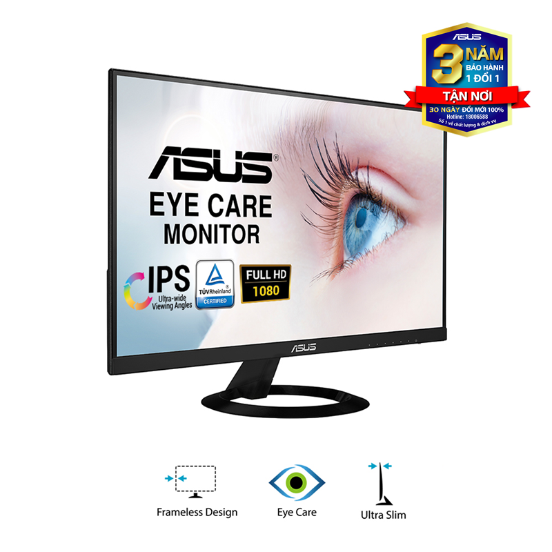 Màn hình Asus VZ229HE 21.5INCH
