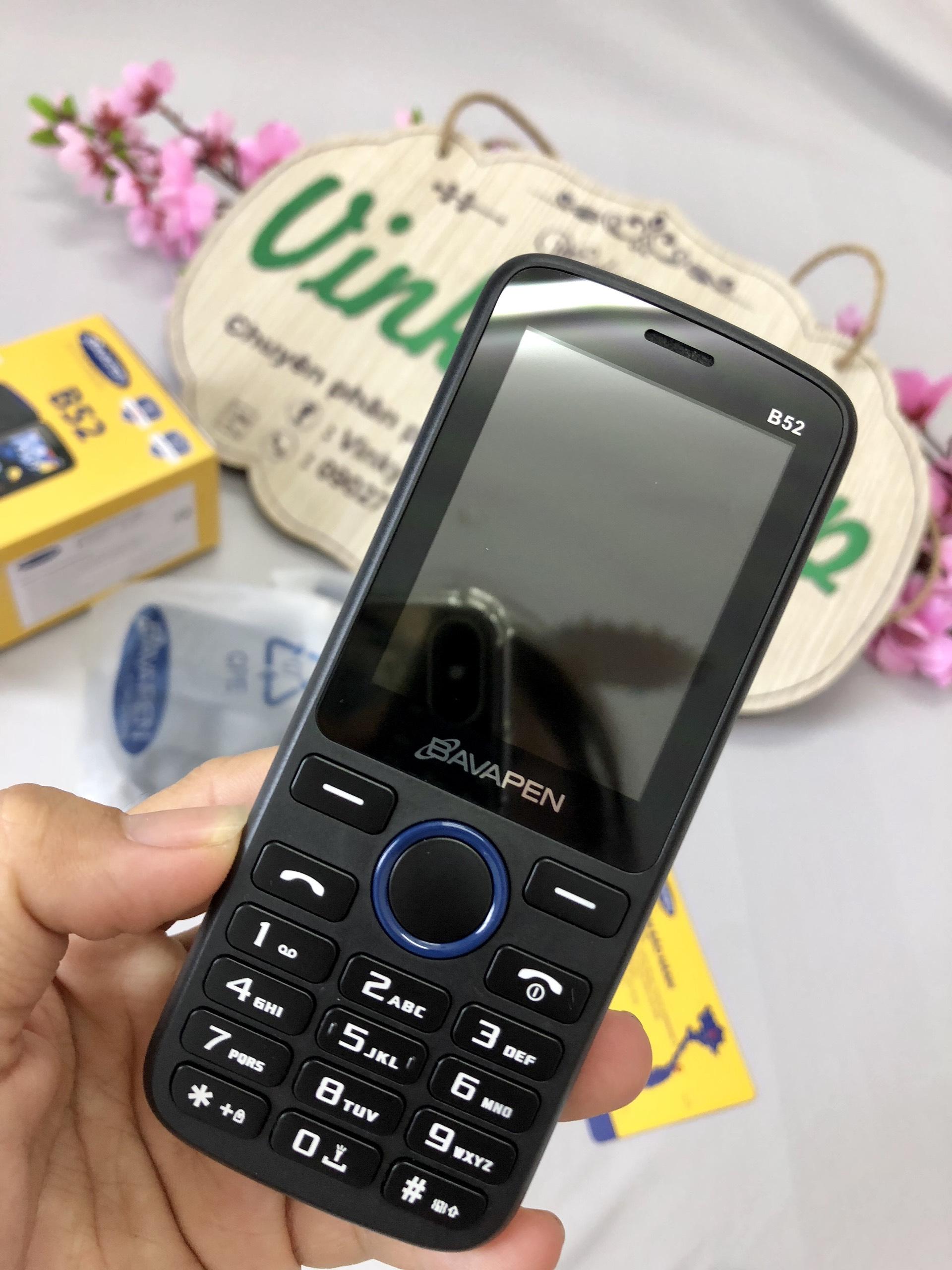 Điện thoại Bavapen B52