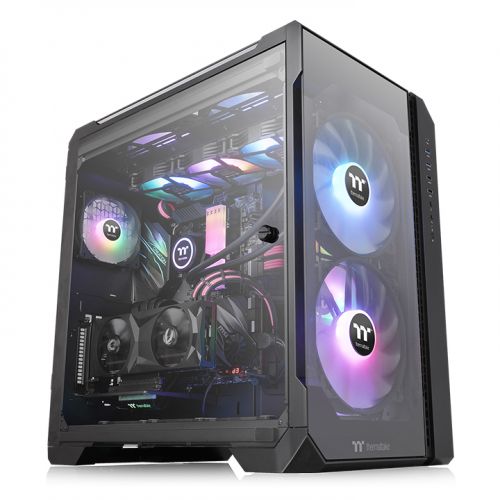 Vỏ case Thermaltake View 51 TG ARGB (CA-1Q6-00M1WN-00)