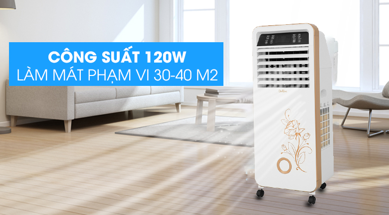 QUẠT ĐIỀU HÒA DELITES FL-918