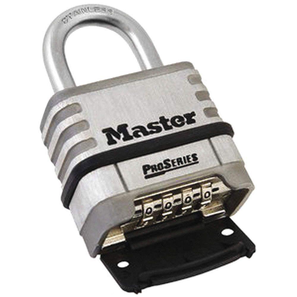 Khóa Inox Chống gỉ Master Lock 1174D