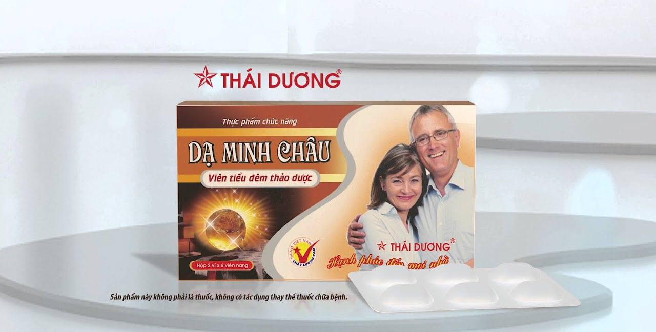Viên tiểu đêm Dạ Minh Châu