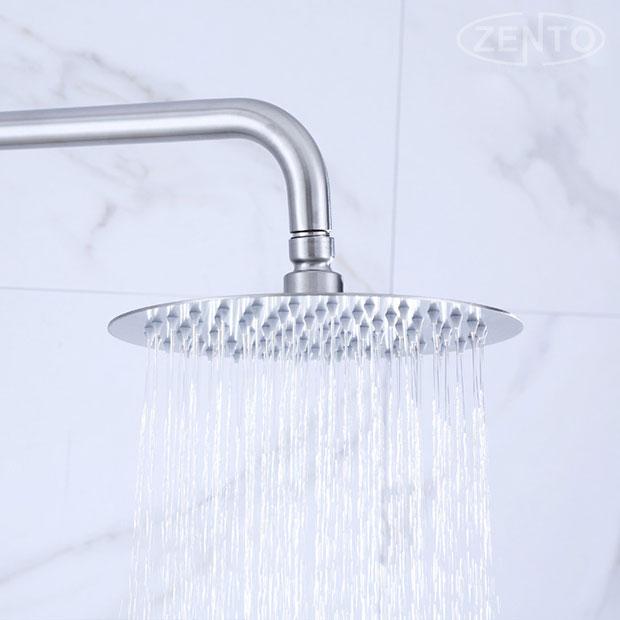 Combo sen cây và vòi lavabo Zento KM115