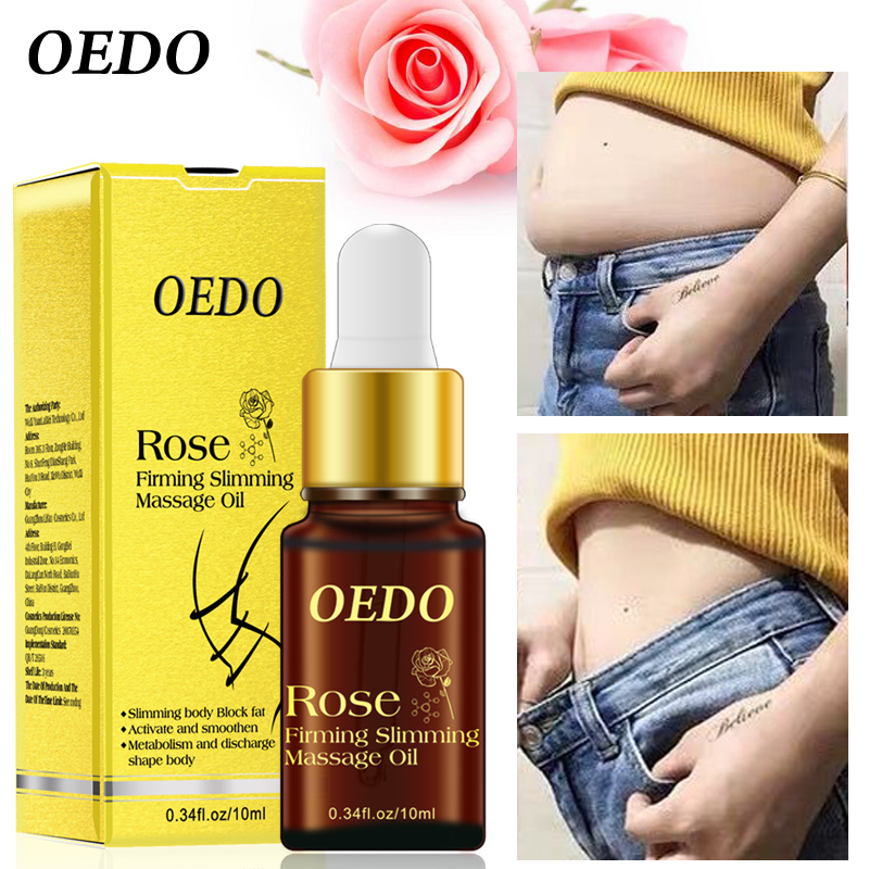 Dầu massage giảm cân