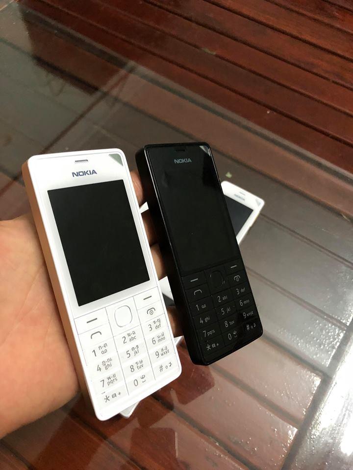 Điện thoại Nokia 515 (N515) - 2 sim