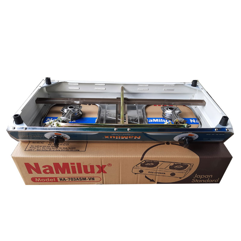 Bếp ga Namilux NA-703ASM