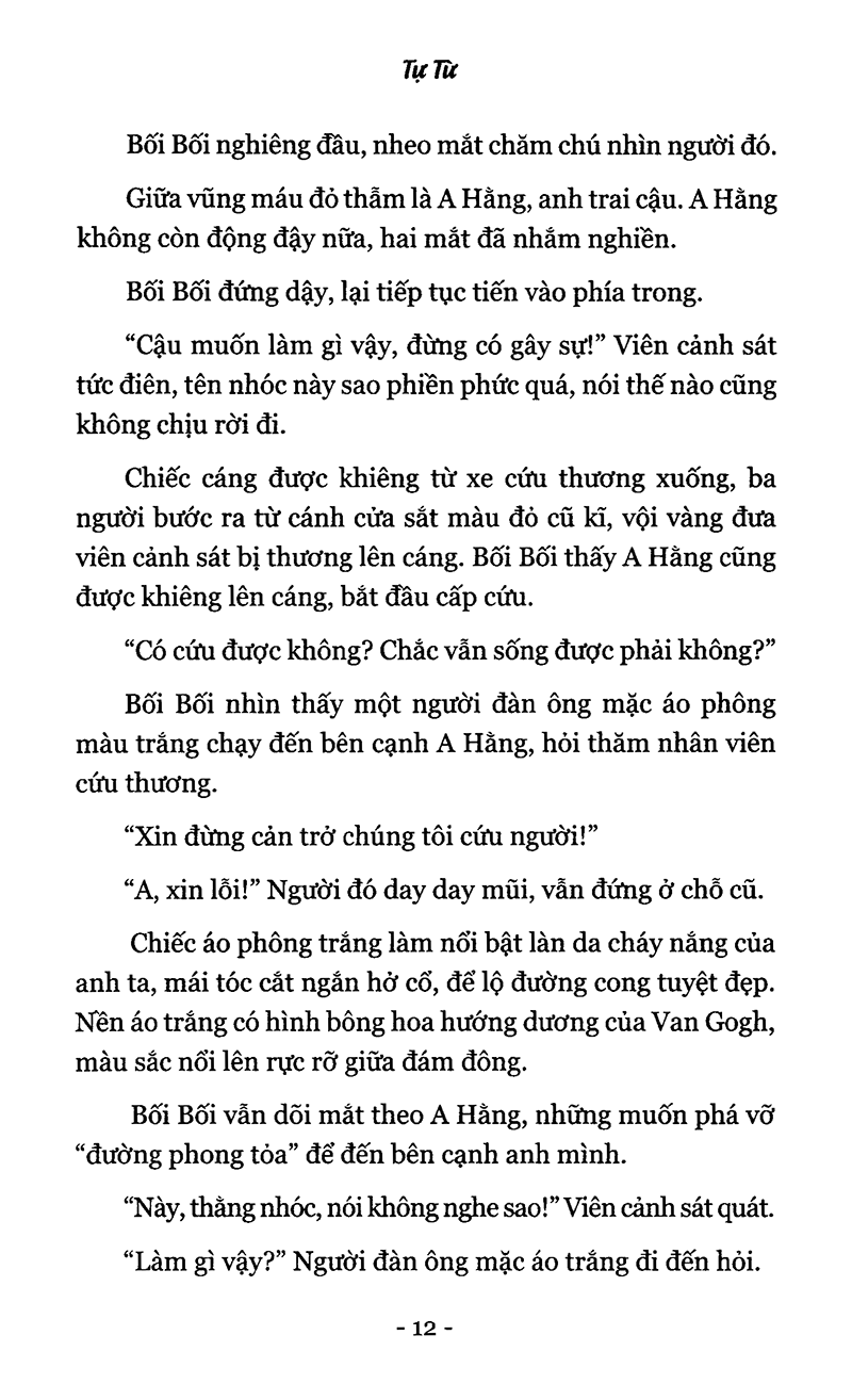 Người Thắp Sao Trời