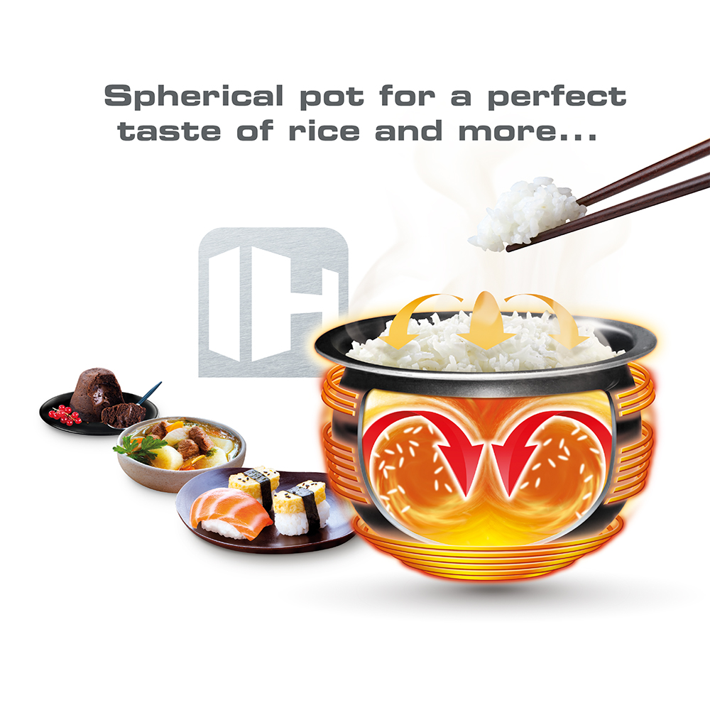 Nồi cơm điện Tefal RK803565