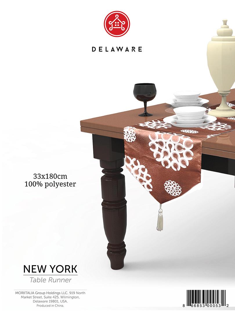 Khăn trải bàn Delaware