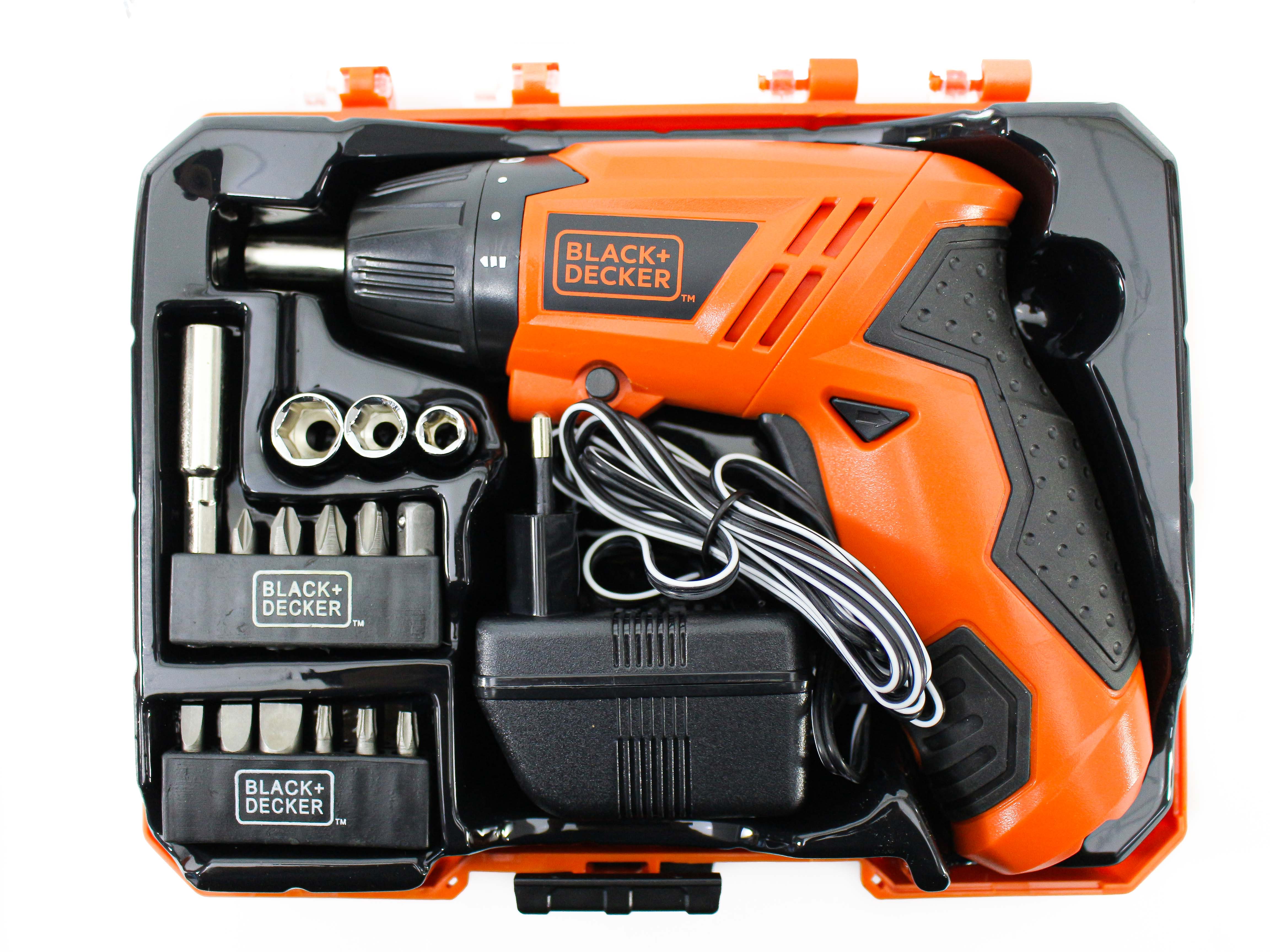 Máy vặn vít Black & Decker KC4815KA15-B1