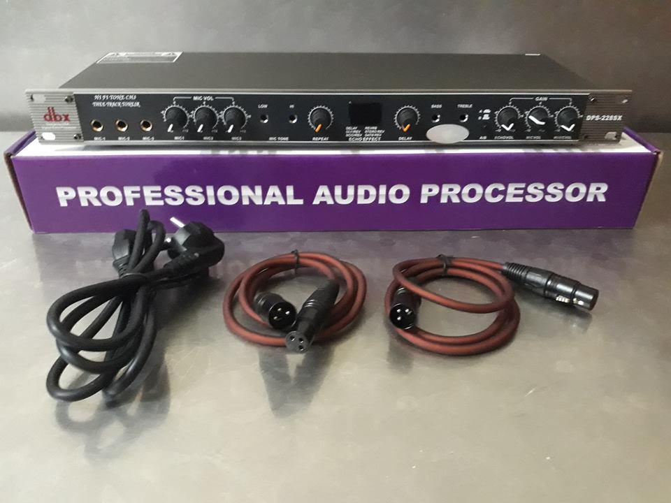 Vang Cơ karaoke DBX 228 Plus/SX