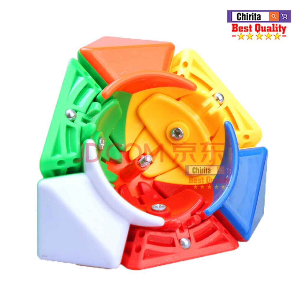 Đồ chơi Rubik Skewb