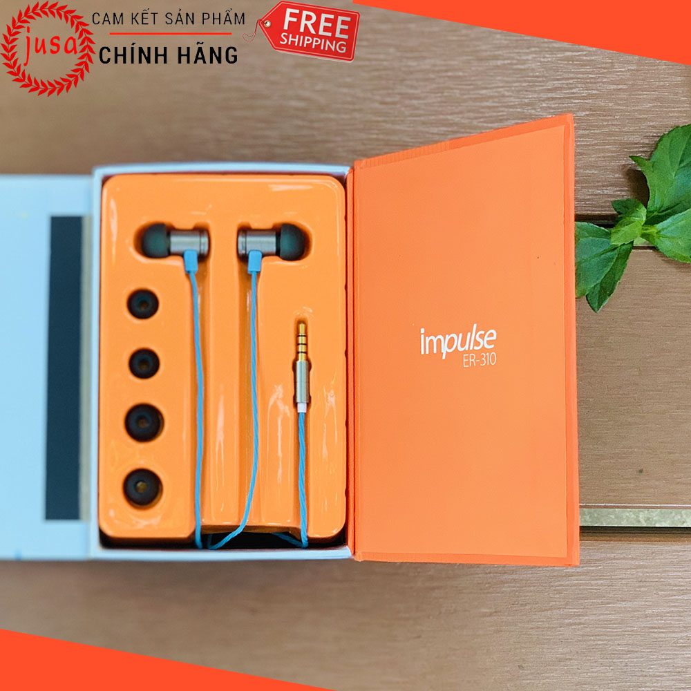Tai Nghe Nhét Tai ER310