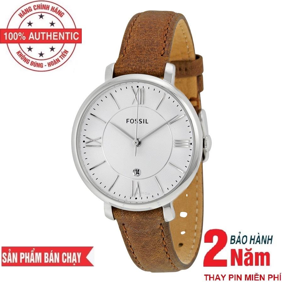Đồng Hồ Nữ Fossil ES3708