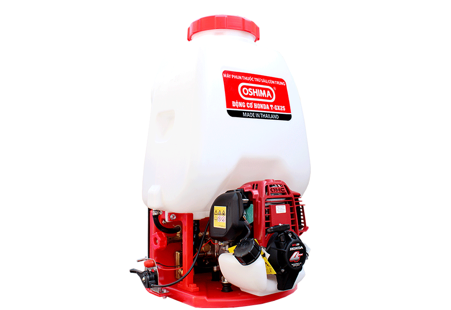 BÌNH XỊT OSHIMA T-GX25