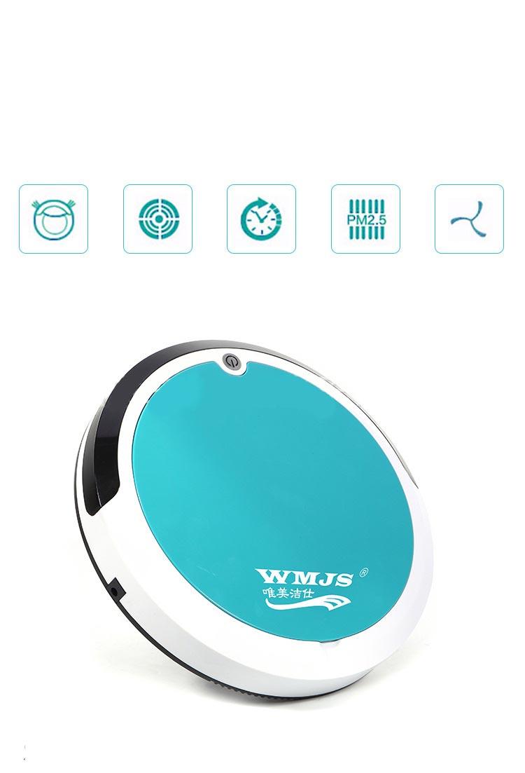 ROBOT HÚT BỤI WMJS