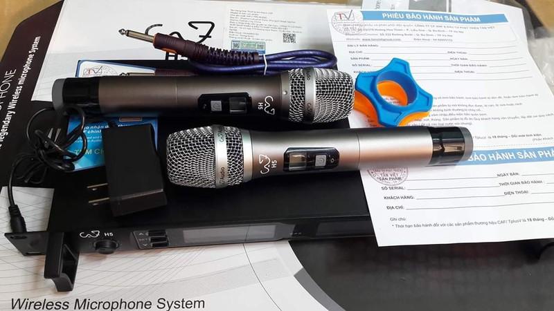 Microphone CAF H5
