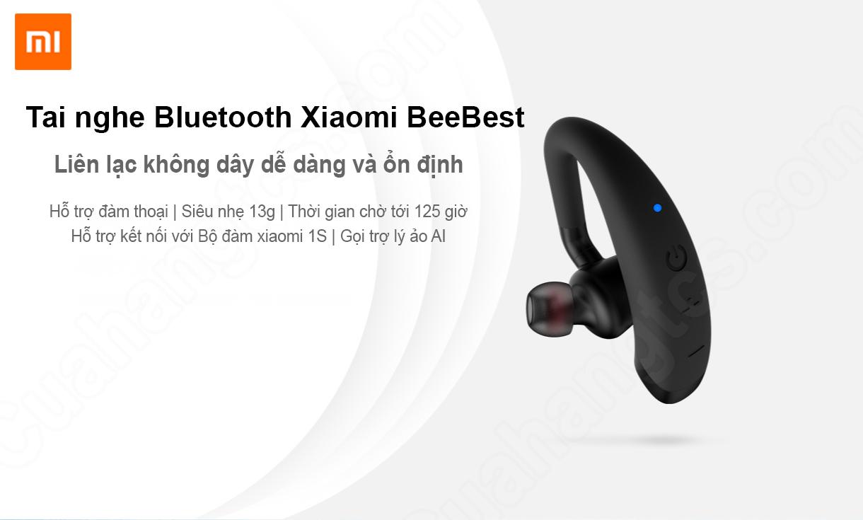 Tai nghe Bluetooth Xiaomi BeeBest BE501