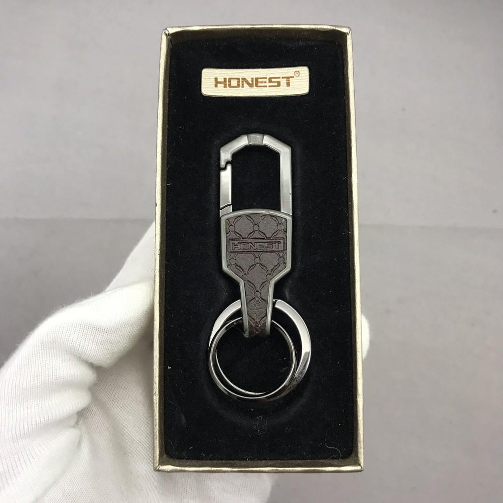 Móc chìa khóa Honest kiêm đèn pin BCK2-753