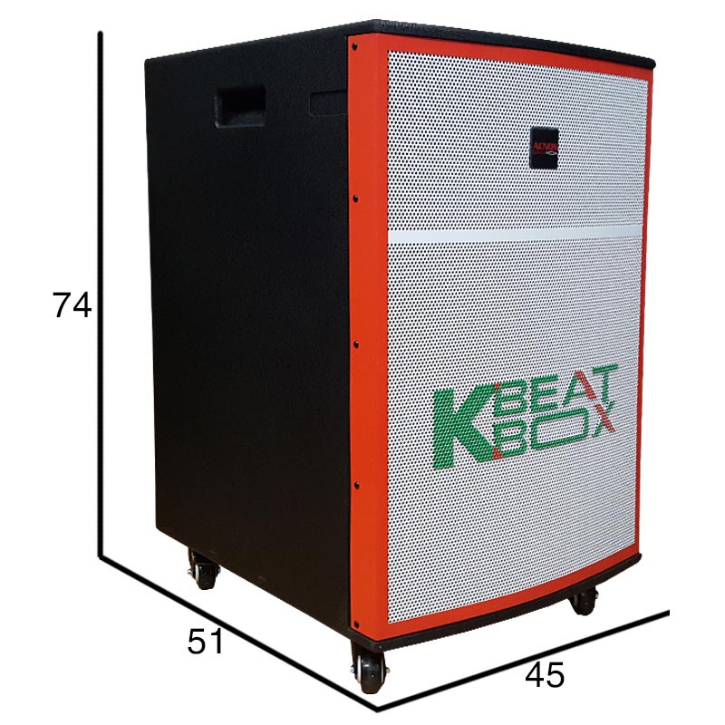 Loa kéo di động Acnos KB40