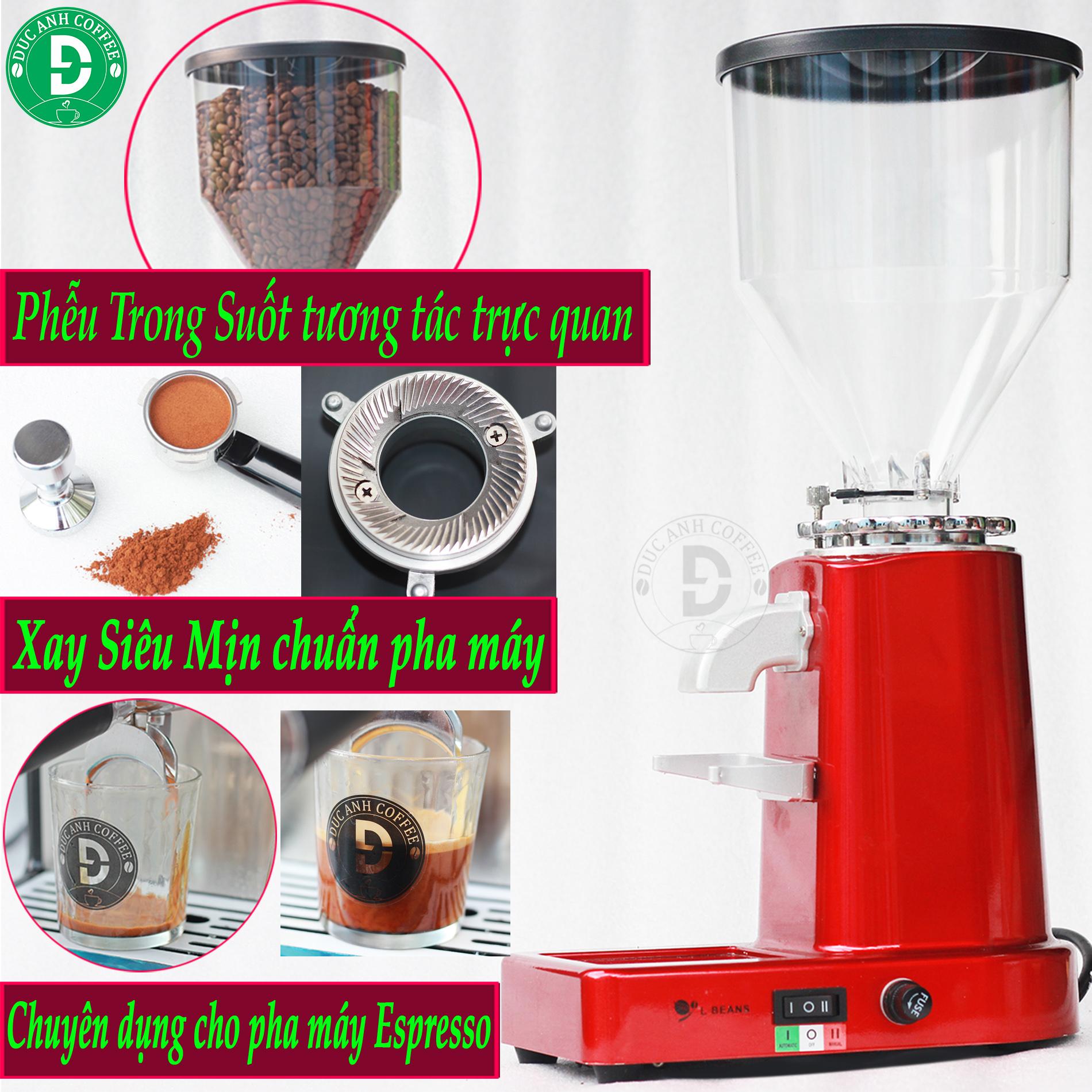 Máy xay cà phê L-BEANS 919L