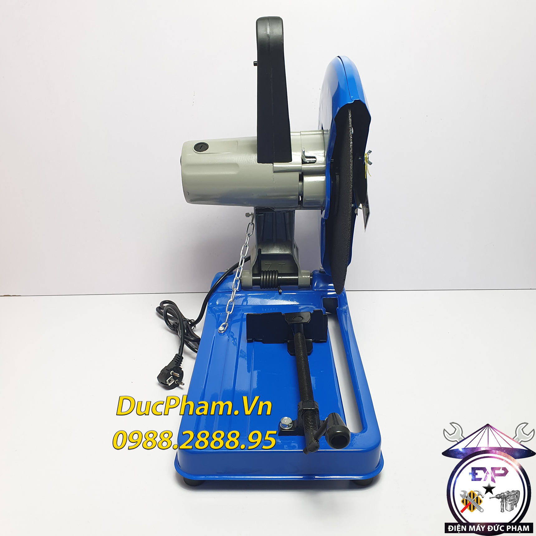 MÁY CẮT SẮT HIKORA HA3-355