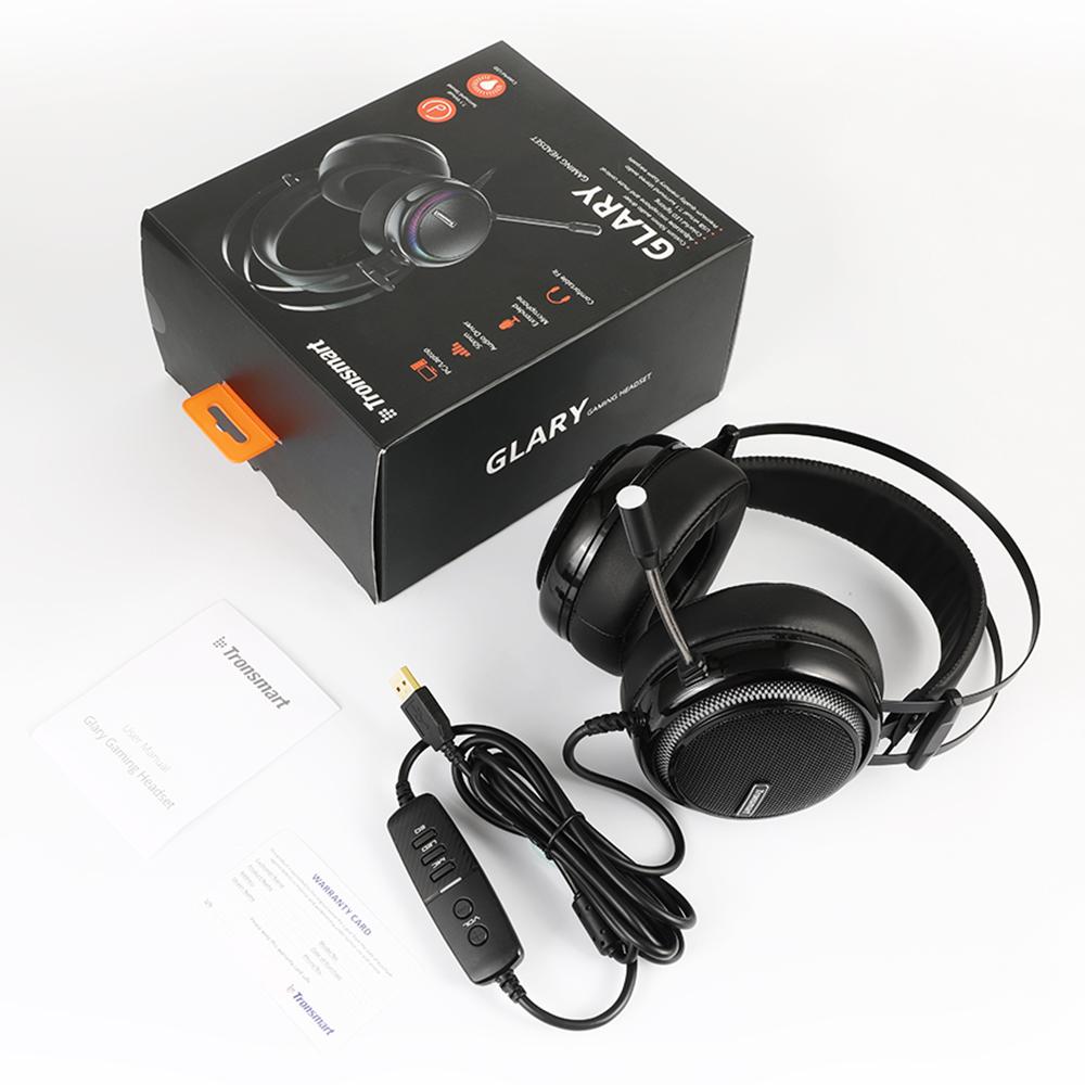 Tai nghe chuyên game Tronsmart Glary