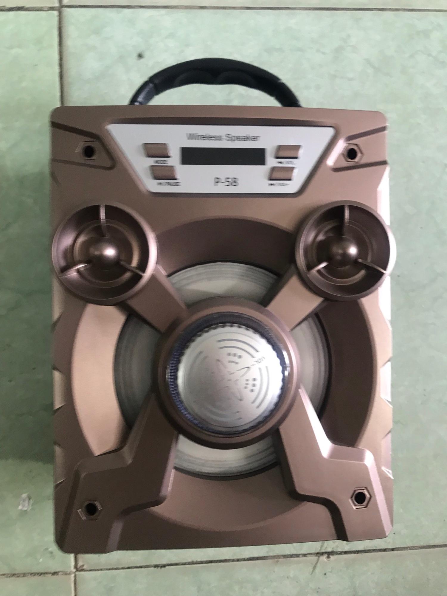 Loa Bluetooth P-58