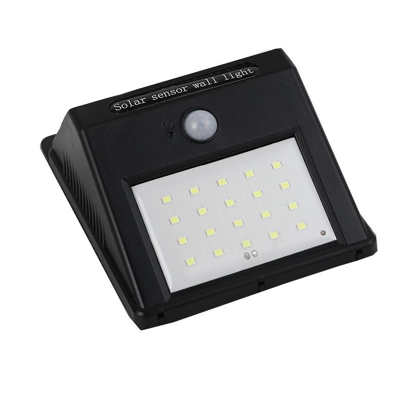 ĐÈN NĂNG LƯỢNG MẶT TRỜI SOLAR GD45