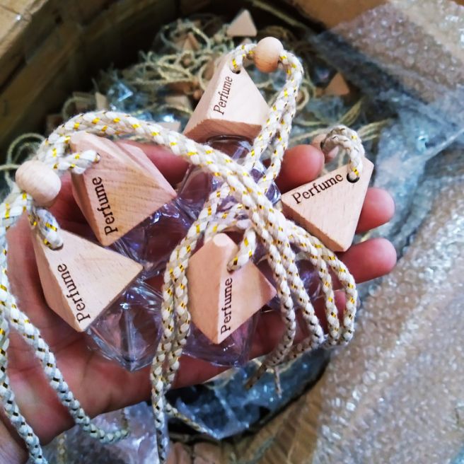 Nước hoa ôtô cao cấp History Cá rồng BH559